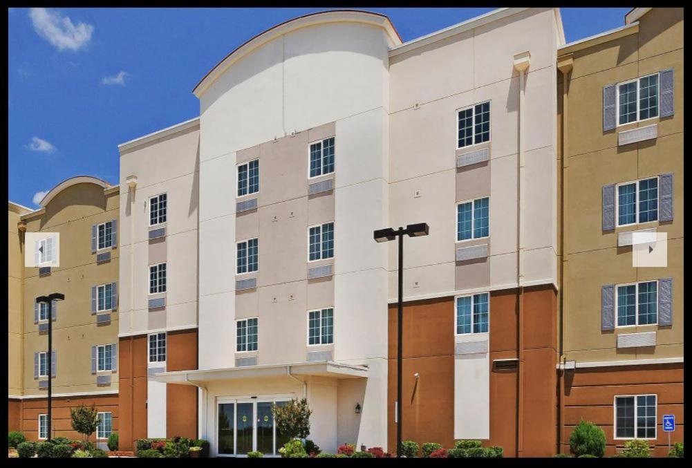 La Quinta Inn & Suites By Wyndham Ardmore Eksteriør billede