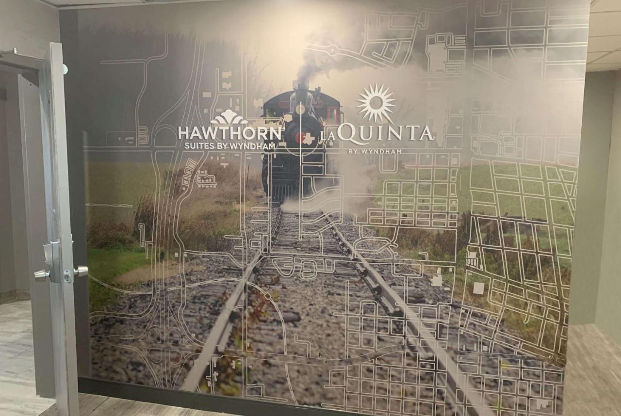 La Quinta Inn & Suites By Wyndham Ardmore Eksteriør billede
