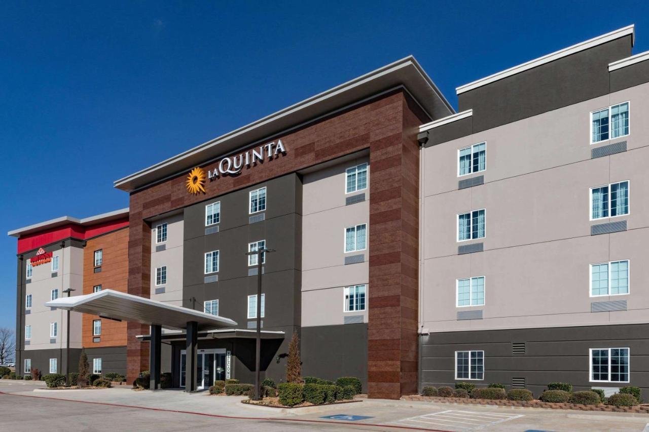 La Quinta Inn & Suites By Wyndham Ardmore Eksteriør billede