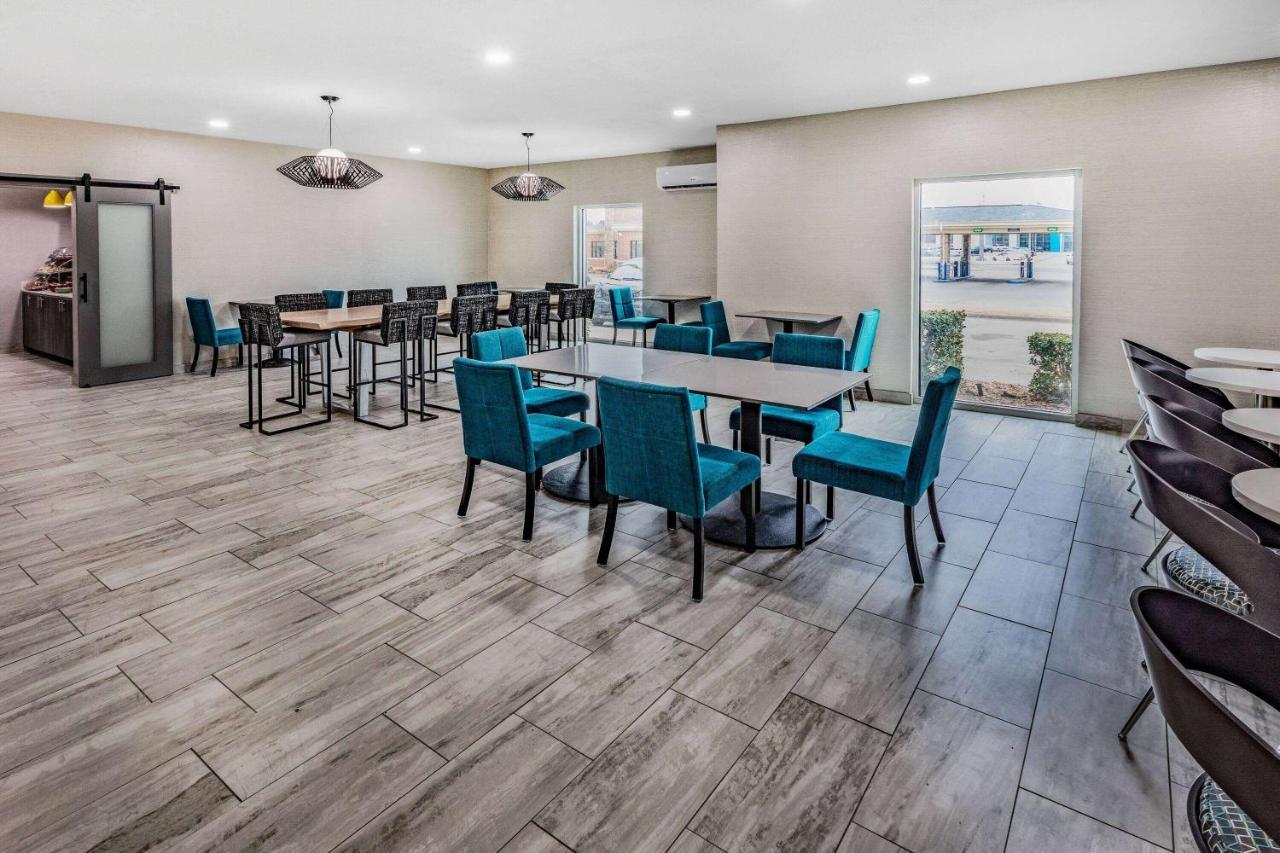La Quinta Inn & Suites By Wyndham Ardmore Eksteriør billede