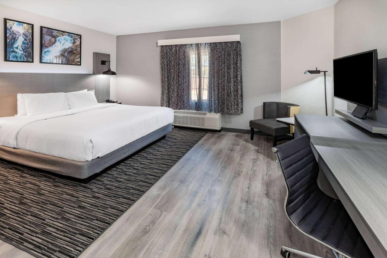 La Quinta Inn & Suites By Wyndham Ardmore Eksteriør billede